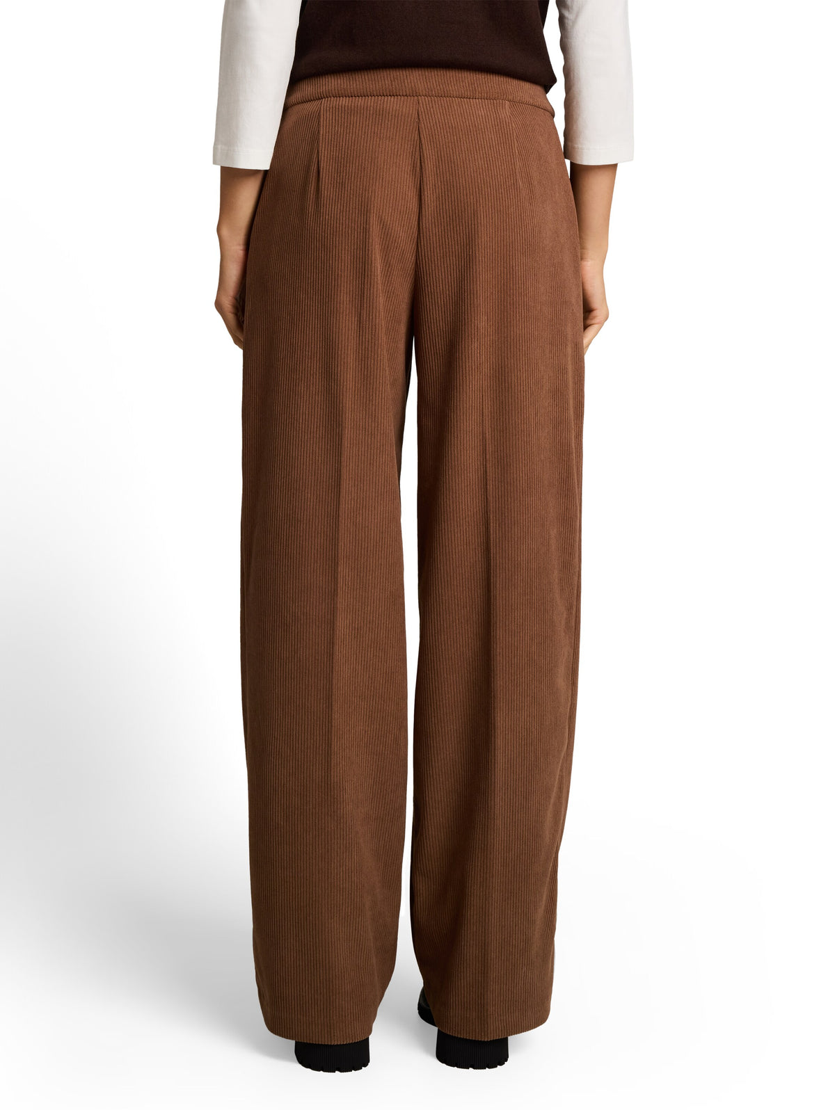 TTLea wide leg corduroy - 1052977