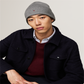 TH FLAG PIMA COTTON BEANIE - AM0AM12796