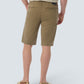 Short Chino Garment Dyed Twill Stre - 238190306SN