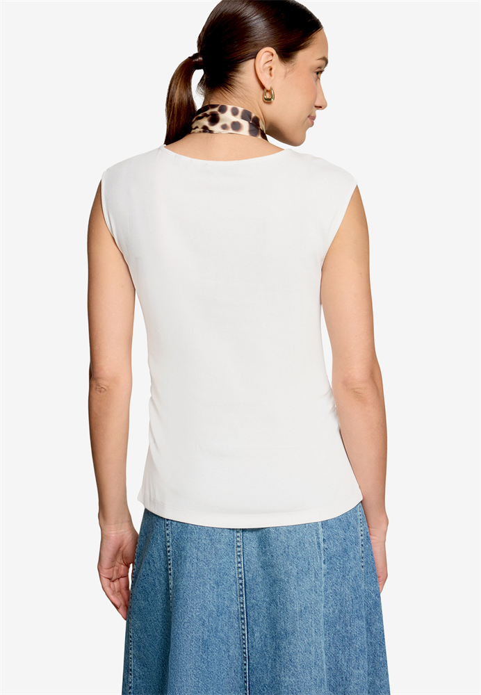 Shirt Kurz ohne Arm - 110-10004163