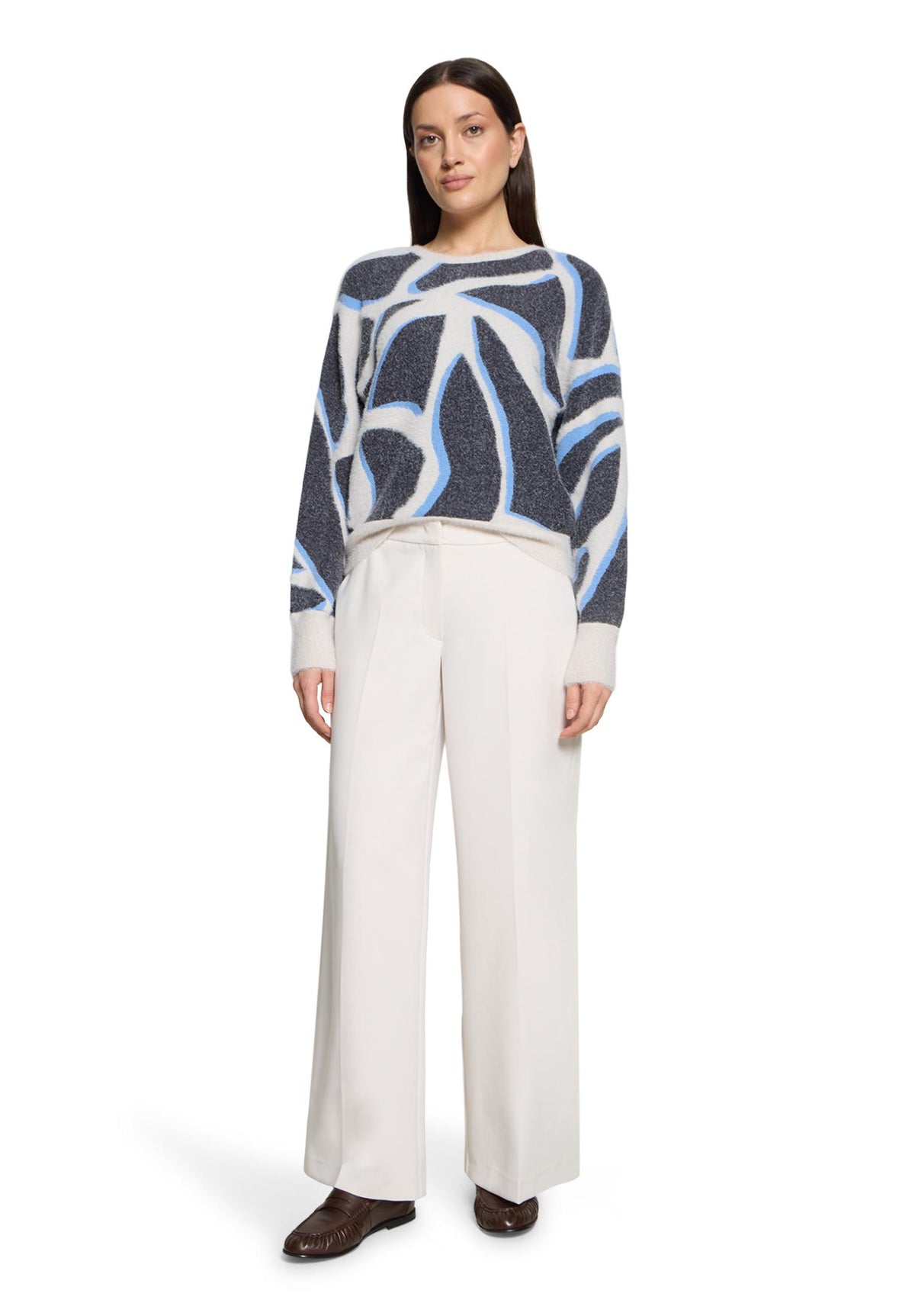 Strickpullover Kurz 1/1 Arm - 59283207