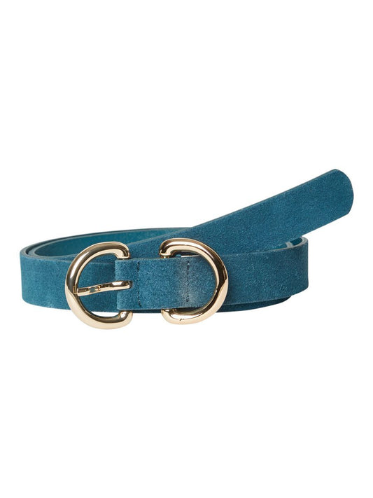 PCJANDA SUEDE JEANS BELT - 17100301