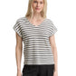 T-shirt stripe structure - 1046411