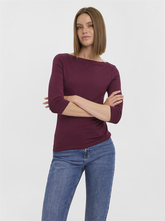 VMPANDA MODAL 3/4 TOP JRS NOOS - 10274133