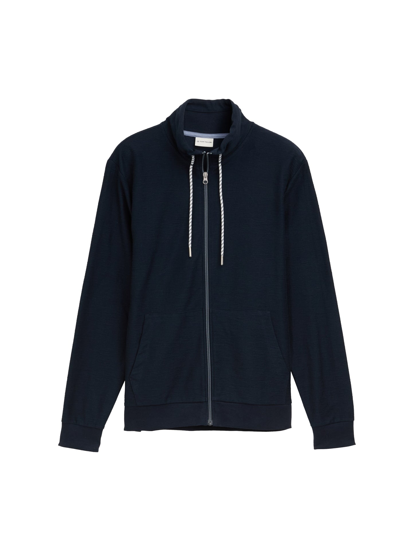 structured t-shirt jacket - 1046728