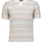 Polo resort collar striped - 466993