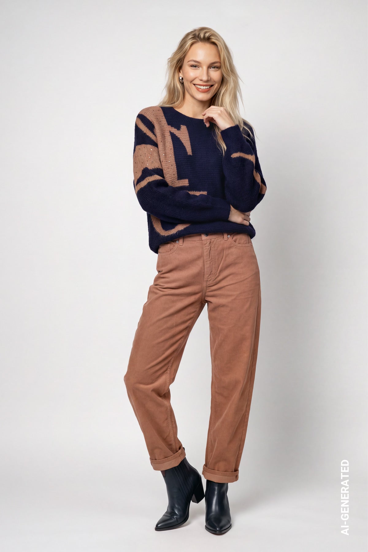 Pullover - 810330
