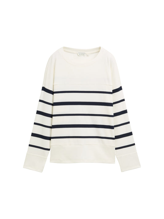 T-shirt stripe solid mix - 1045550