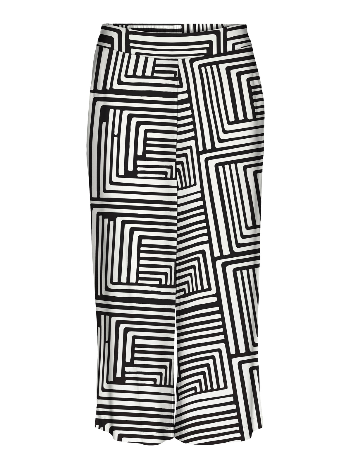 VMEASY JOY HW CULOTTE PANTS WVN GA - 10308013