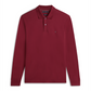 L/S LIQUID COTTON REG POLO - MW0MW37317