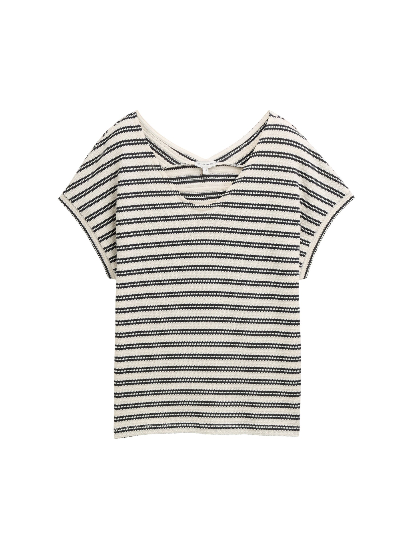 T-shirt stripe structure - 1046411