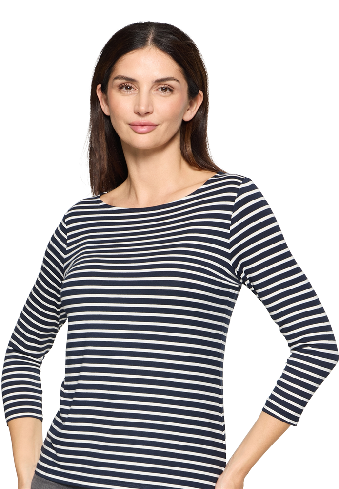 Shirt Kurz 3/4 Arm - 27341750