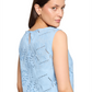 Bluse Kurz ohne Arm - 80123356