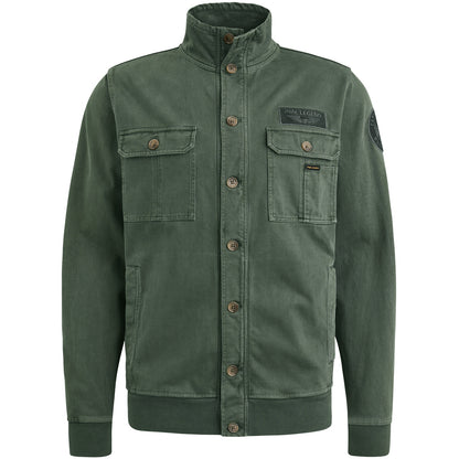 Button jacket open end jersey GD - PSW2502479