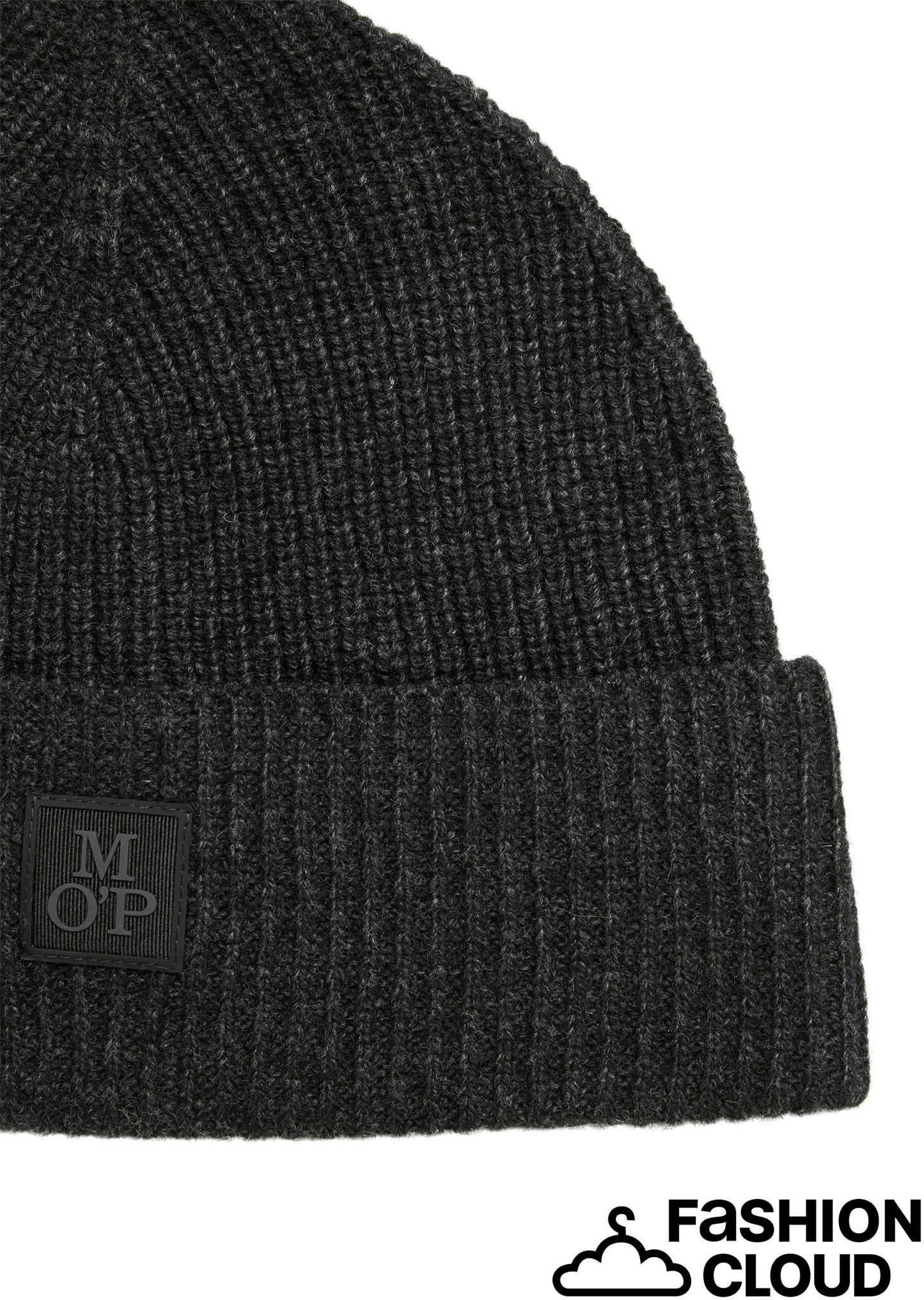 Knitted hat, soft wool - 430612801124