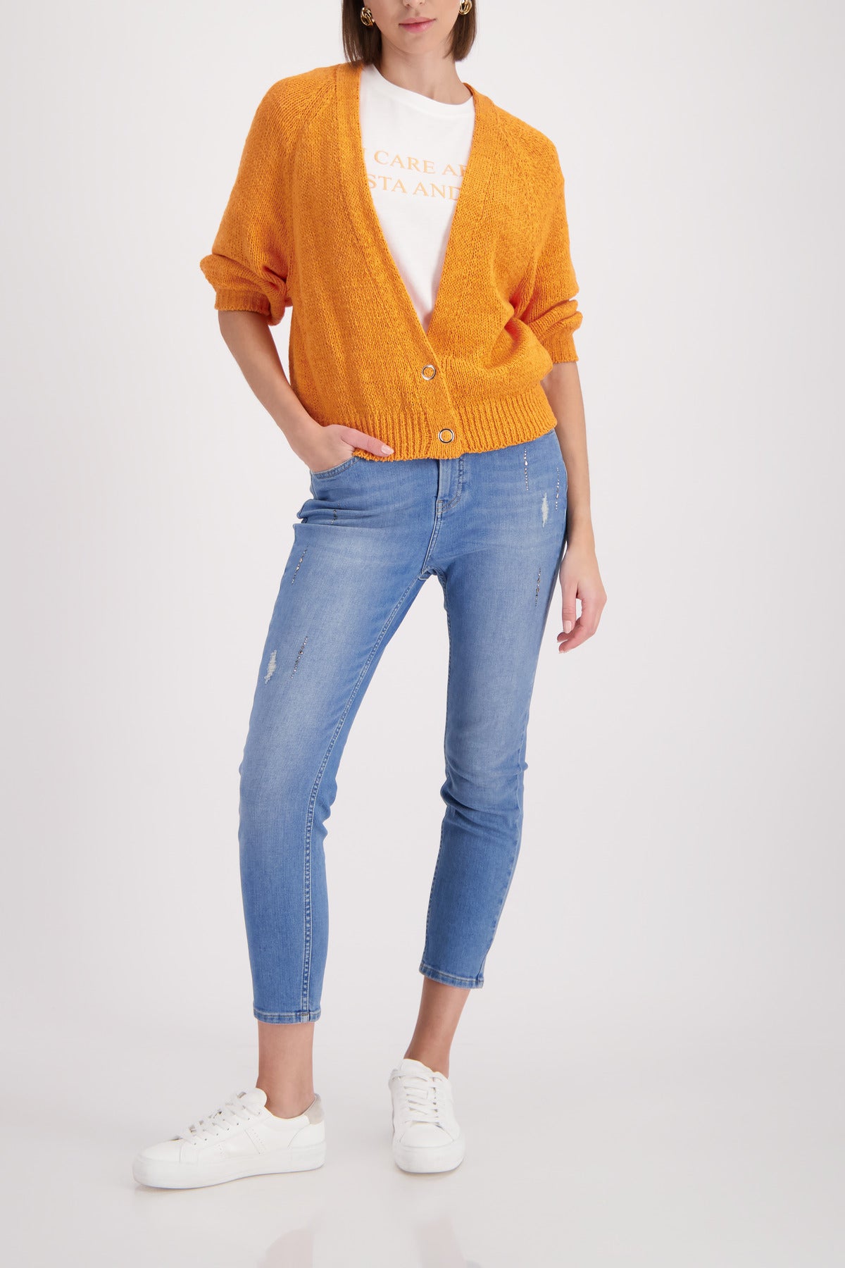 Strickjacke - 410267