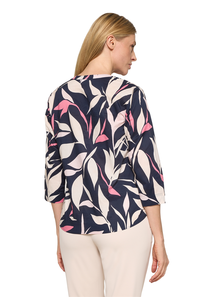 Bluse Kurz 3/4 Arm - 89853213