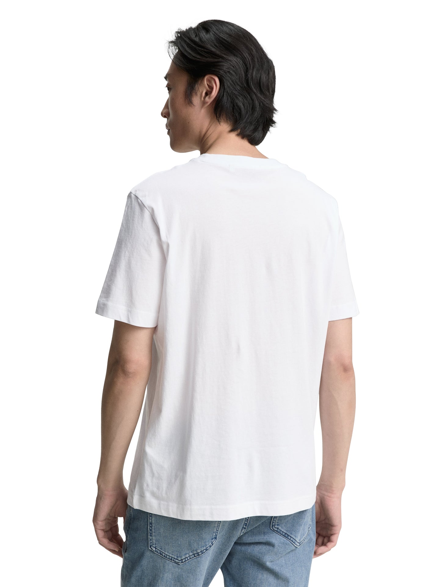 printed t-shirt - 1046750