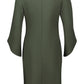 Kleid Kurz 3/4 Arm - 51174031