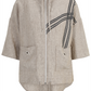 Jacke gewebt - 158135