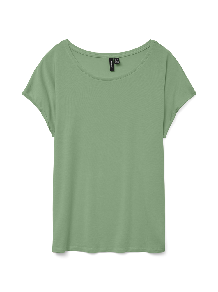 VMAVA PLAIN SS TOP JRS NOOS - 10284468