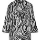 VMJESMILO 3/4 LOOSE BLAZER WVN NOOS - 10279700