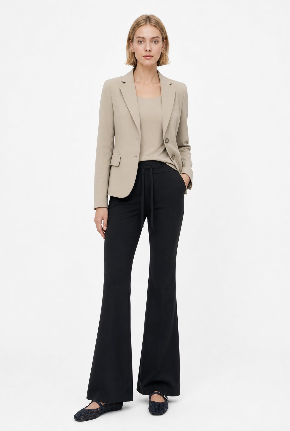 Pants Jadore Technical Jersey - BB2100U