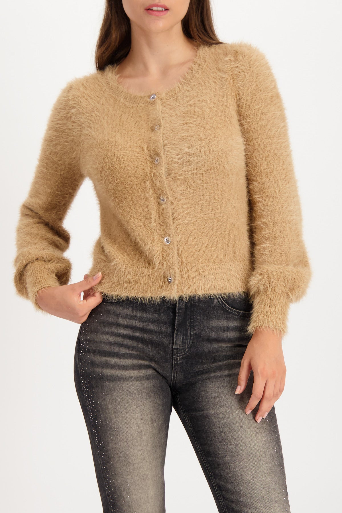 Strickjacke - 809569