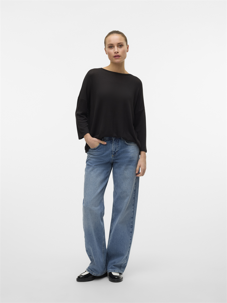 VMBRIANNA 3/4 PULLOVER BOO REP - 10277858