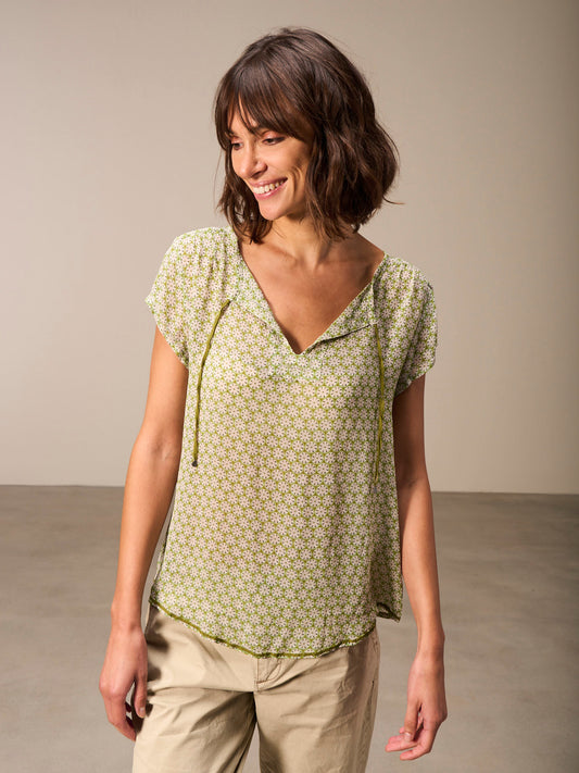 blouse - S25359