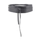 PCVIBS LEATHER TIE WAIST BELT NOOS - 17028428