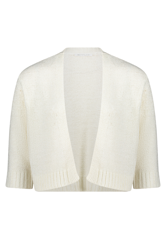 Strickjacke Kurz 3/4 Arm - 50233400