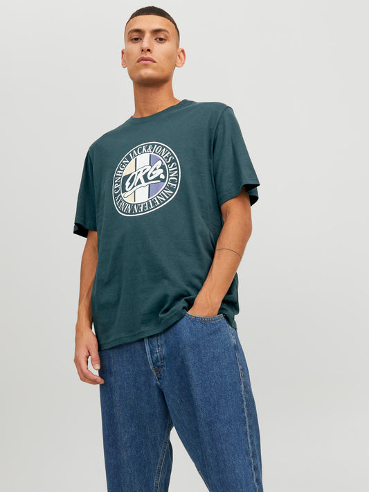 JORARTHUR TEE SS CREW NECK - 12240664