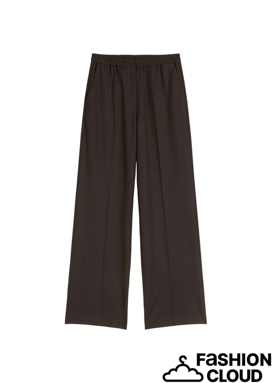 Pants, jogger style, straight leg, - M08015710189
