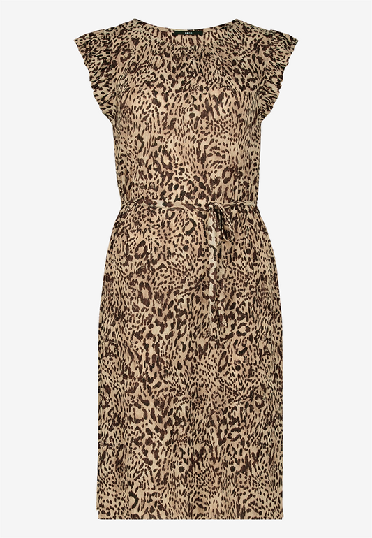 Kleid Kurz ohne Arm - 110-10004075