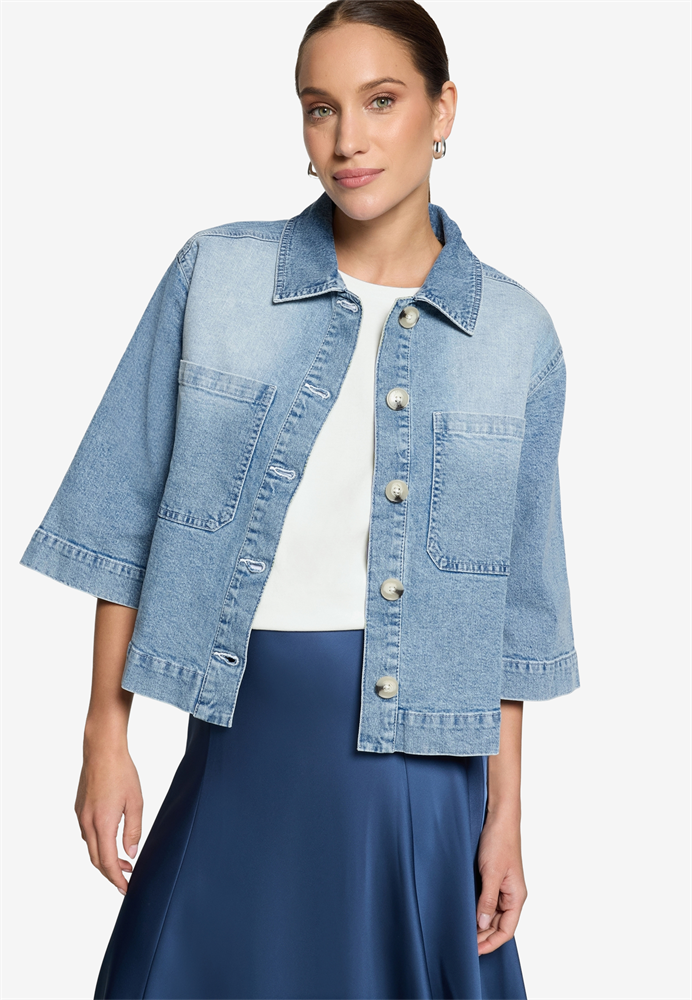 Blazerjacke Kurz 1/1 Arm - 110-10003983