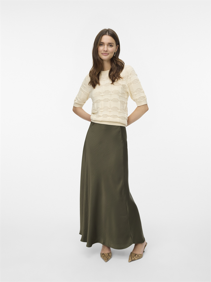 VMMARVELOUS SS O-NECK PULLOVER - 10330845