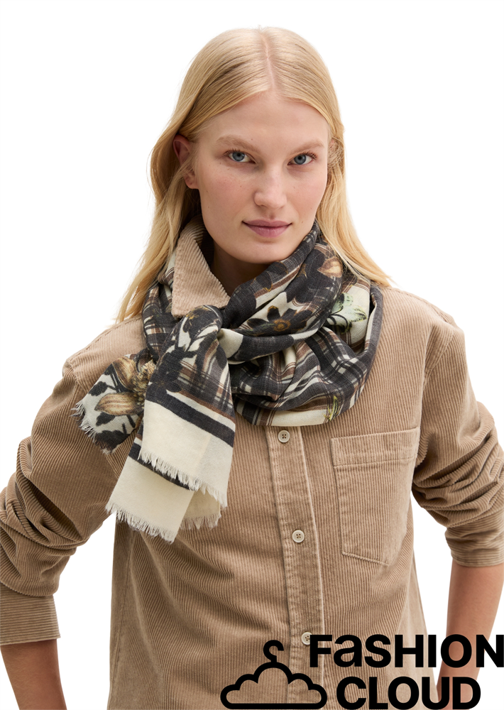 Scarf, Various Prints - 5000013005