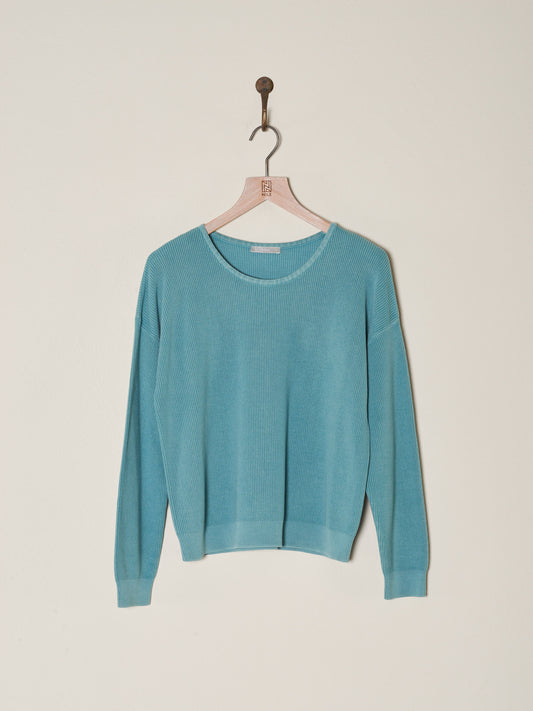 pullover GOTS - H26536