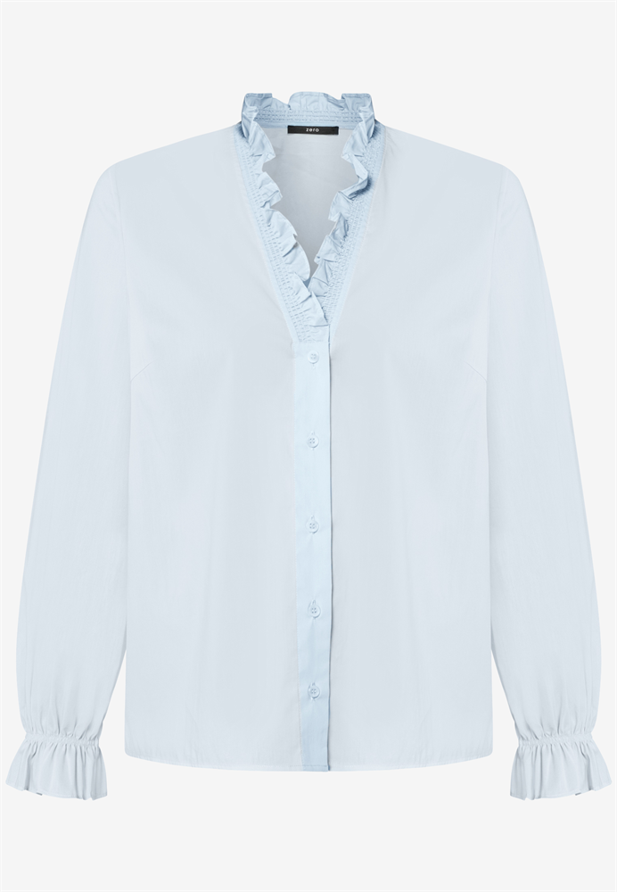 Bluse Kurz 1/1 Arm - 110-10003702