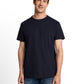 structured t-shirt - 1054190
