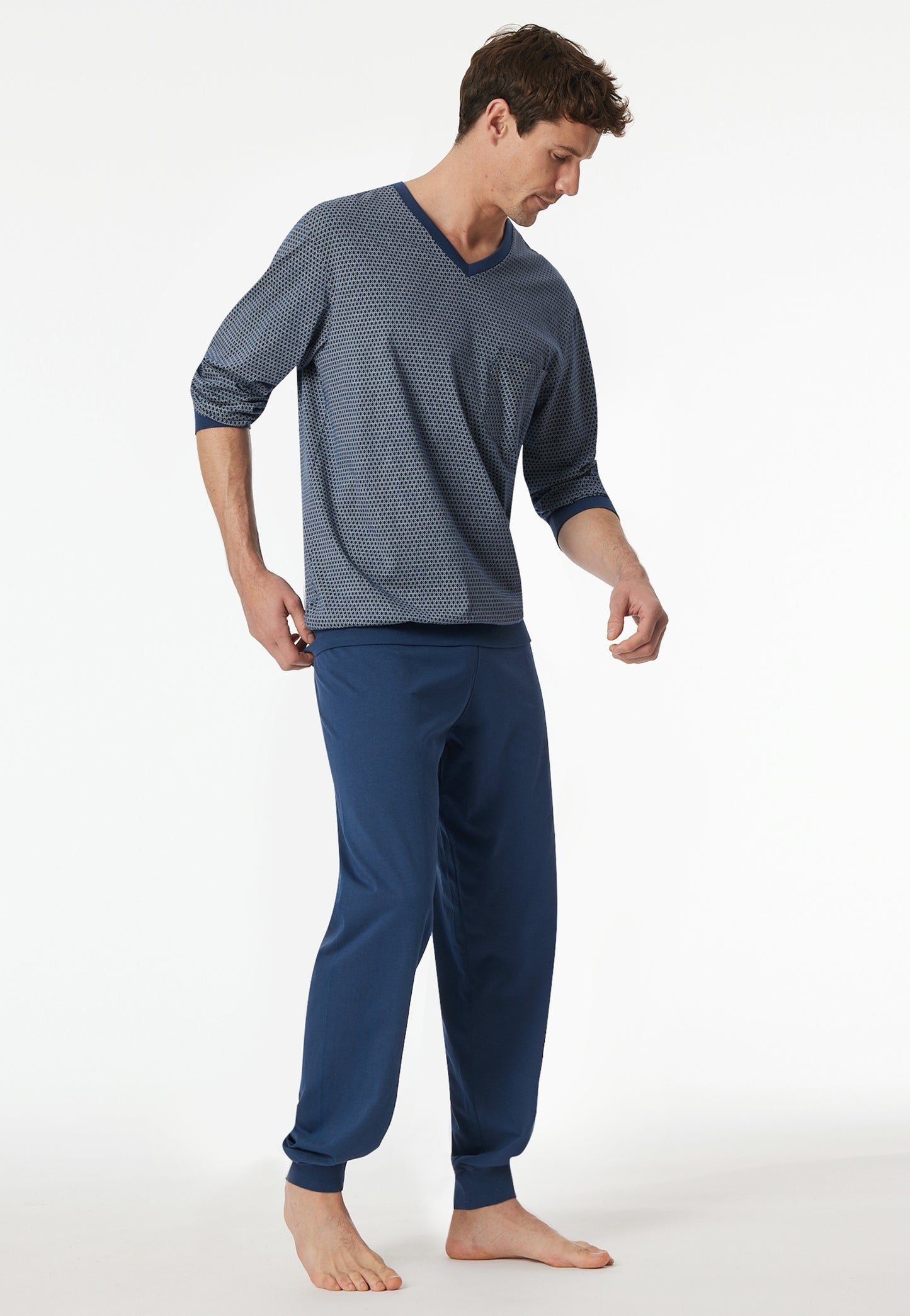 Schlafanzug lang - 182194