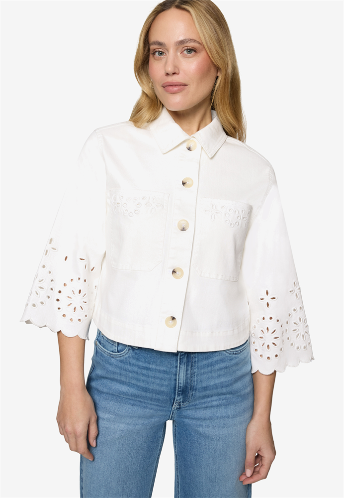 Blazerjacke Kurz 1/1 Arm - 110-10003873