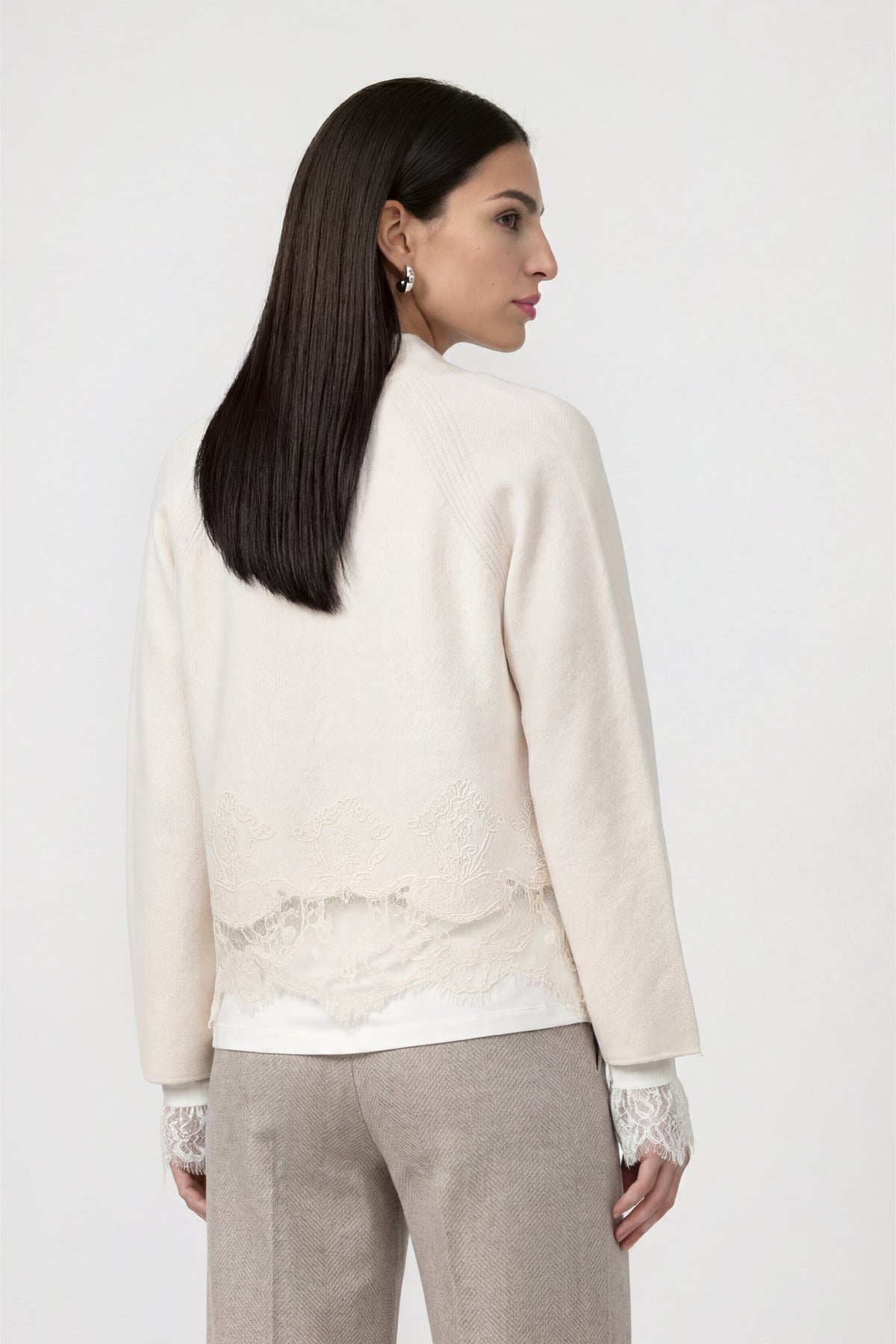 Strickjacke - 809928