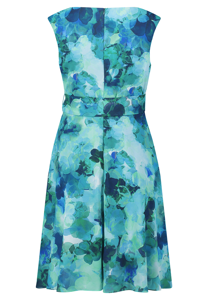 Kleid Kurz ohne Arm - 02934800