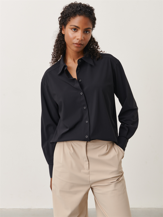 Ivona Blouse Technical Jersey - U724231