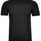 T-Shirt round neck waist rib - 485780