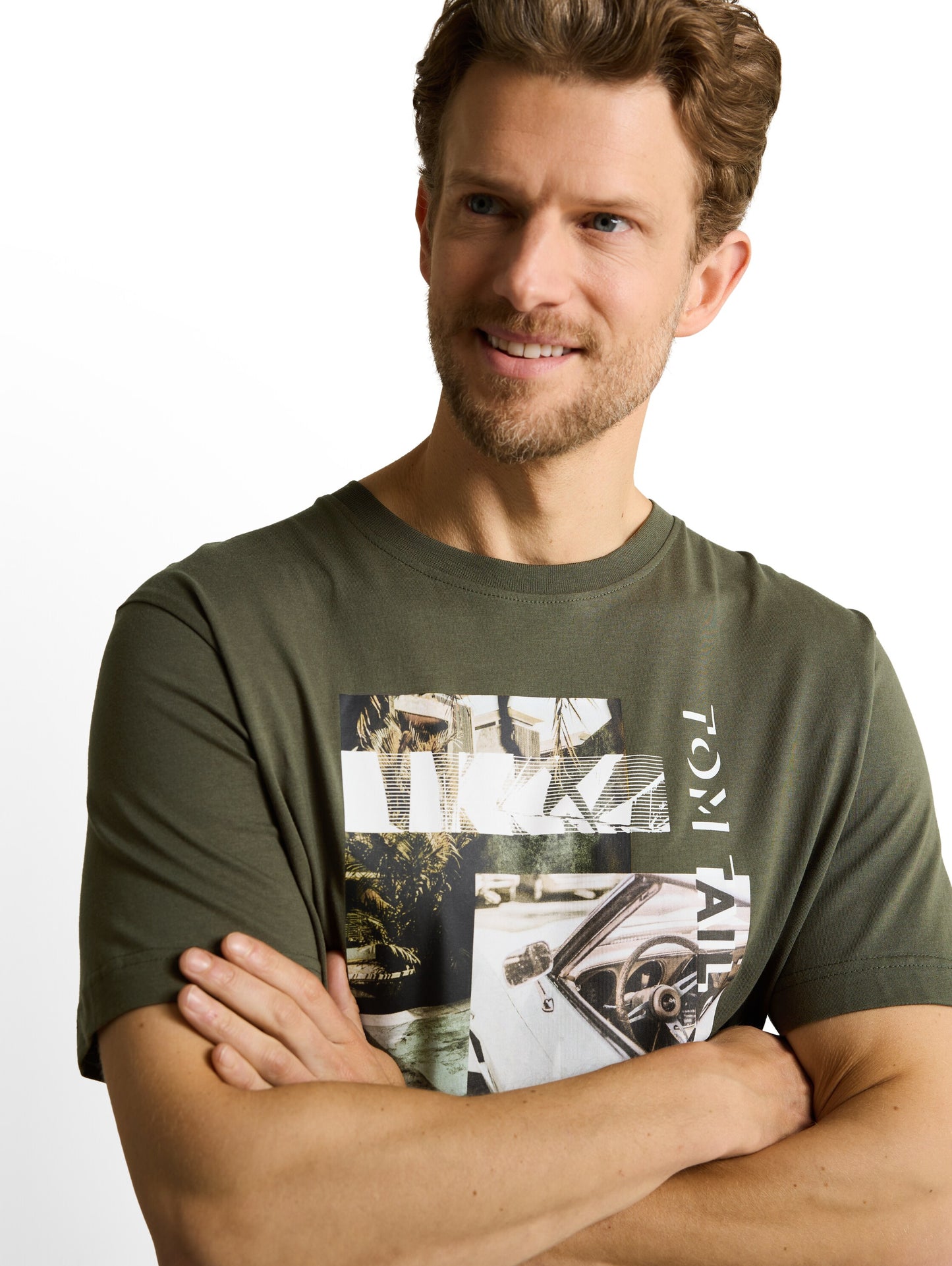 photoprint t-shirt - 1050208