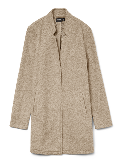 VMBRUSHEDKATRINE JACKET GA ENT - 10231027