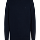 PIMA ORG CTN CASHMERE CREW NECK - MW0MW28046